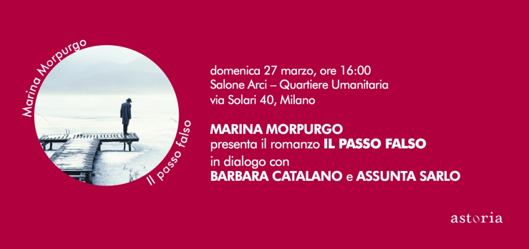 invito Morpurgo Passo Falso Milano Arci2